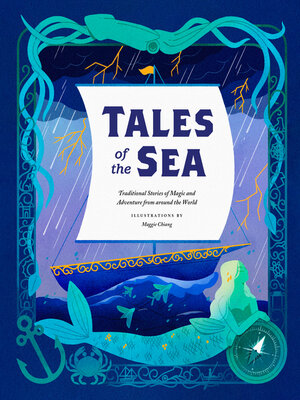Tales of the Sea - ebook